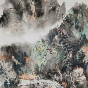 《闲来垂钓得道法》