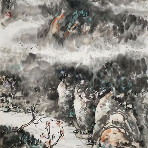 “笔墨之道在于清爽”