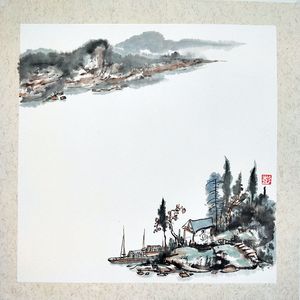 《楚天阔》