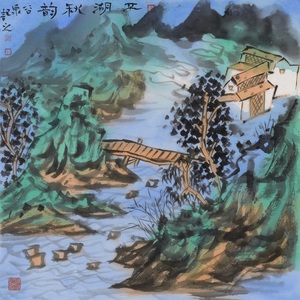 平湖秋韵