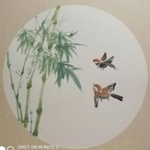 朱雀图