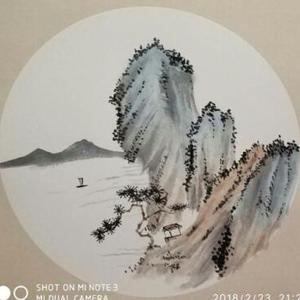 山水图