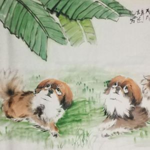 雨停了