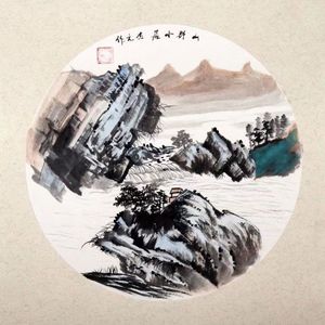 山野小居