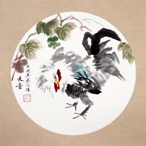 鸡