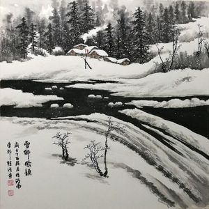 雪乡风韵