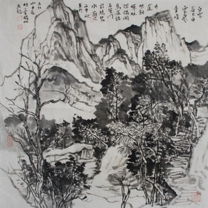 白云谷上白云飞