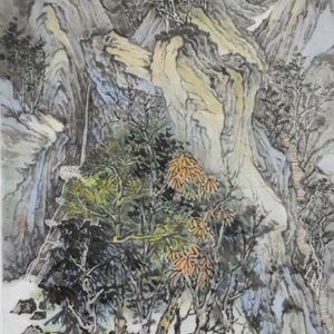 溪谷清音
