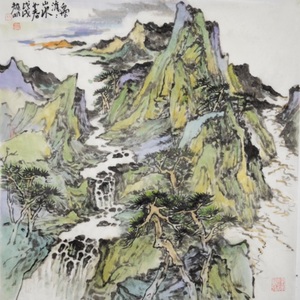 白云淡淡