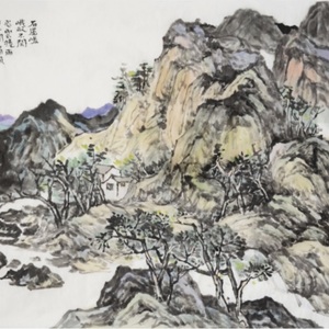 佳气都来钟此间