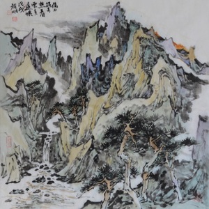 看云多远怀