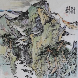 山水清音