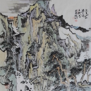 室有山林乐