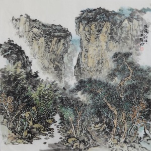 雁荡秋清