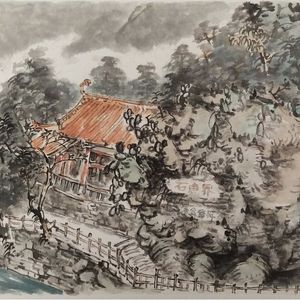 界鱼石
