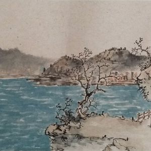 蛤蟆望海