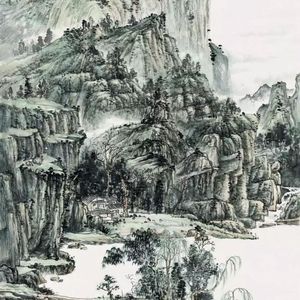 雨过春明