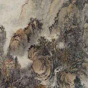 山水可居