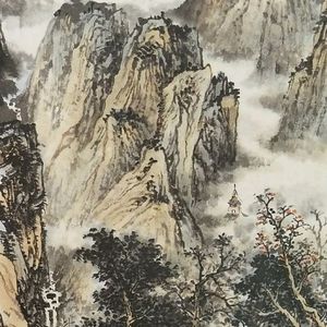 钟声映泉