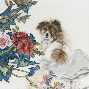 艺品作品 6 精品花鸟