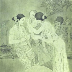 精品人物