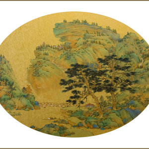 精品山水