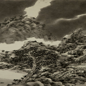 精品山水