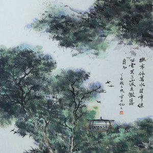 精品山水