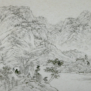 精品山水