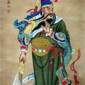 关圣大帝