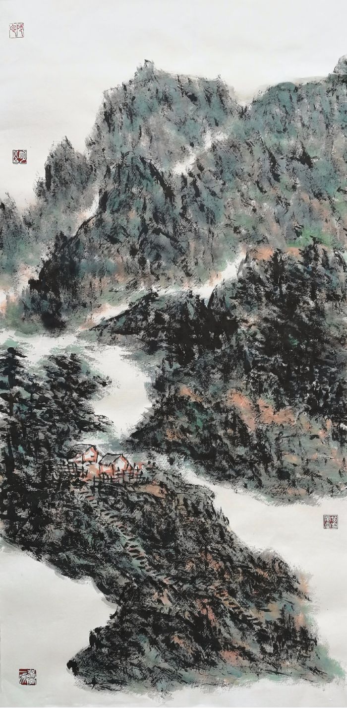 万水千山寄我情（1）