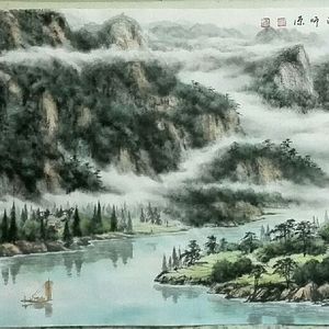 源远流长