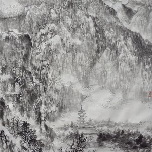 栖霞胜境