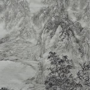 山居图