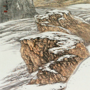 《归樵》