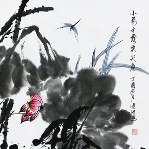 1 精品花鸟