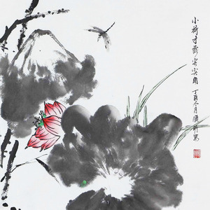 2 精品花鸟