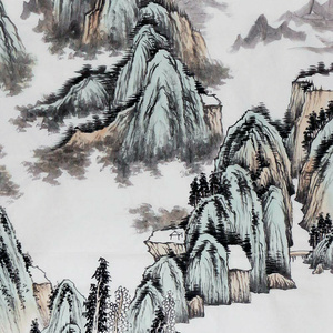 艺品作品1 精品山水