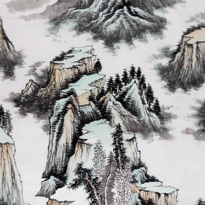 艺品作品 2精品山水