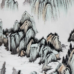 艺品作品3 精品山水