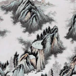 艺品作品 6 精品山水