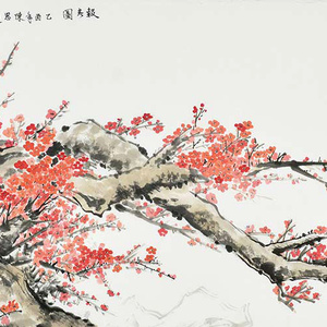 报春图