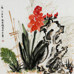 精品花鸟