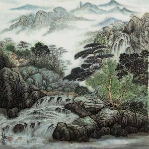 精品山水