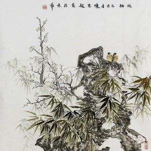 双栖图