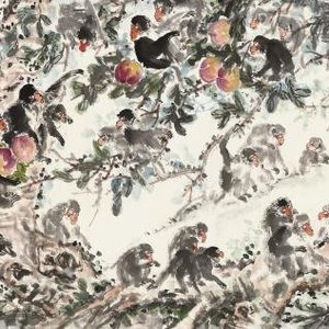 群仙献瑞