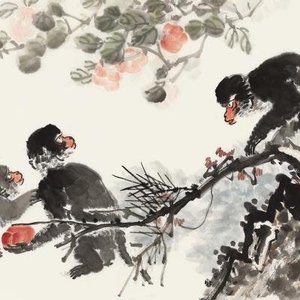 山中金果熟