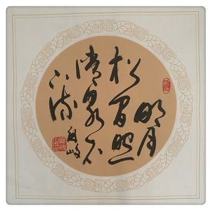 团扇小品4
