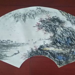 世界美术大师陈念伟