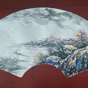 世界美术大师陈念伟